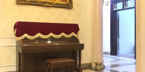 Bán biệt thự KĐT Lideco-mặt đường QL32, tặng toàn bộ nội thất cao cấp