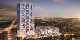 Bán liền kề Shophouse 120 Định Công – DC Complex T&T Group