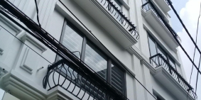 Bán nhà mặt ngõ Yên Duyên 5T 45M Kinh Doanh Tốt, oto 7 chỗ vào nhà, hướng ĐN