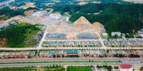 Tiểu khu Phú Gia, khu đô thj mới Lào Cai - Cam Đường