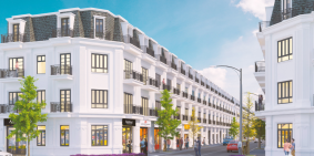 Sở hữu căn hộ shophouse liền kề dự án Việt Phát South City chỉ với 2,9 tỉ đồng