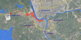 Dự án siêu hot tại cửa khẩu Móng Cái – Royal Riverside City