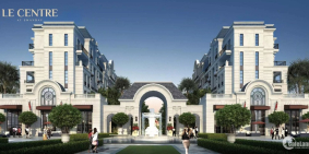 Shophouse Khu Đô Thị Đẳng Cấp Thượng Lưu Bật Nhất Đông Sài Gòn