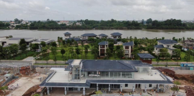 SwanBay Đại Phước - sở hữu Biệt thự 2 sổ lâu dài để kinh doanh và để ở.