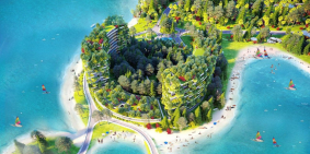 Đăng ký suất ngoại giao Condotel - BT trên không 100% view hồ Flamingo Đại Lải