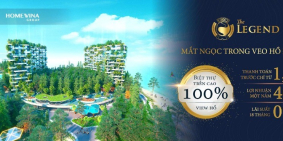 Sở hữu trọn đời biệt thự sky villa tiên phong tại Resort đẹp nhất VN