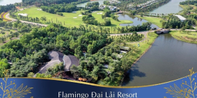 Cơ hội đầu tư sinh lời vượt trội với mô hình skyvilla Flamingo Đại Lải