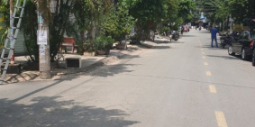 Bán Biệt thự mặt tiền TTN 18 , Quận 12 , TP HCM .