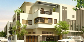 Chính chủ bán biệt thự mới 3MT-300m2-Ngay ĐH Văn Hóa TP.HCM-8 tỷ-SHR