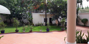 Bán nhà biệt thự đường Tú Xương, P7, Quận 3, DTCN: 410m2, trệt 1 lầu, giá 70 tỷ