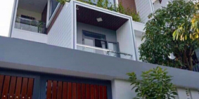 Cần bán biệt thự 162m2 3 tầng KDC Tấn Trường, phường Phú Thuận, Quận 7