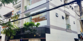 Bán gấp nhà phố 3 lầu góc 2 MT hẻm 62 Lâm Văn Bền, P. Tân Kiểng, Q7