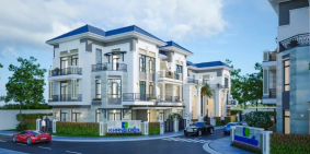 Villa Verosa - Nhà phố, Biệt thự mới của Khang Điền tại Liên Phường Q9