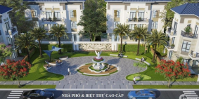 Mở bán nhà phố cao cấp Verosa Park Khang Điền, giá gốc đợt 1 thấp hơn đợt 2 5% +