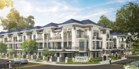 Trả 3 tỷ có ngay nhà phố biệt thự Verosa Khang Điền Q9. Vị trí đắc địa nhất SG