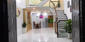 Bán nhà 1 trệt, 1 lửng, 2 lầu, 4PN, Đ. Nguyễn Văn Dung