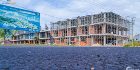 Siêu phẩm đáng đầu tư nhất năm 2019,Shophouse Marina Complex.