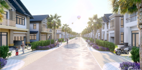 Mở Bán Đất Nền, Nhà Phố, Biệt Thự Khu Sinh Thái Gold Queen Châu Pha – Tóc Tiên