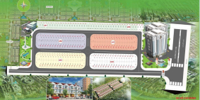 Sở hữu căn hộ ở khu nhà ở đô thị Rich Town với hỗ trợ 50% từ ngân hàng