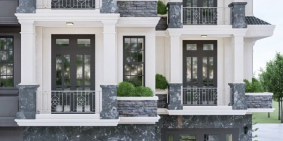 Bán nhà 3 tầng giá rẻ, sổ hồng liền tại Bình Dương