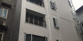 Nhà Phân Lô Võng Thị - Tây Hồ 40M2 x 6 tầng chỉ từ 6.2 tỷ