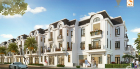 CROWN VILLAS THÁI NGUYÊN - QUẦN LONG HỘI TỤ - TINH HOA XỨ THÁI