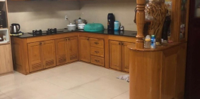 Bán căn biệt thự 4 tầng 2 mặt tiền Huỳnh Ngọc Huệ. Đường 10,5m và 5,5m LH gấp