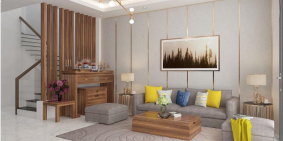 Nhà phố xây sẵn - KDL Giang điền - chỉ 1.8 tỷ / căn