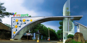 Biệt thự nghỉ dưỡng 1 trệt 2 lầu, môi trường xanh - sạch - an ninh tuyệt đối.