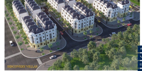 SHOPHOUSE NGOẠI GIAO SIÊU HOT MẶT ĐƯỜNG ĐẠI MỖ 30M, NAM TỪ LIÊM.