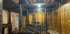 CẦN BÁN NHÀ VƯỜN ĐẸP THUỘC HƯNG LỘC - TP VINH