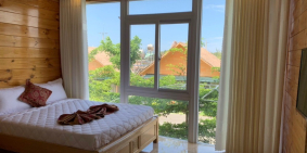 eco bangkok villas bình châu-khu nghỉ dưỡng trên mạch khoáng ngầm