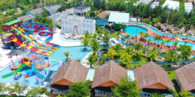 Khu Nghĩ dương cao cấp ECO BANGKOK VILlas