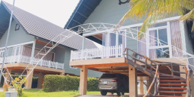 Eco Bangkok Villas Bình Châu-nằm trong tam giác kết nối 3 sân bay quốc tế