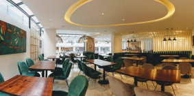 Khách Sạn 4 Sao Trung Tâm Đà Lạt, 600m, 9 Tầng, 185 Tỷ