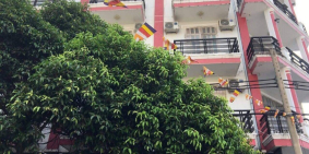 Cần vốn bán nhanh khách sạn Tên Lửa căn góc , giá rẻ bèo