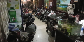 Khách Sạn F5 Gò Vấp 2 Mặt Tiền, 120m, 11 Phòng Thu Nhập 100tr, 13.5 Tỷ