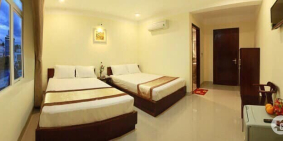 Bán khách sạn mini 14p Nguyễn văn thoại đường 5m cách biển 100m LH 0905 920 910