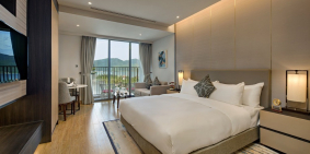 Dự án cuối cùng của Đà Nẵng có vị trí đẹp. Tự vận hành dự án Soleil Ánh Dương.