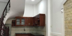 Nhỉnh 3 tỷ có ngay nhà cực hiếm phố Đào Tấn, 33mx4.5T, mt 3.8m.