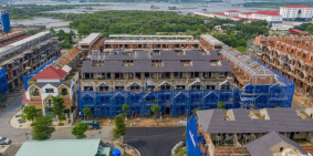 Sẽ hối tiếc nếu muốn mua nhà phố Bà Rịa mà bỏ lỡ Barya Citi