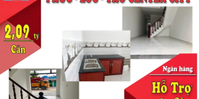 Chính chủ cần bán 03 căn nhà phố tại đường D12, Mỹ Phước 1, Bình Dương