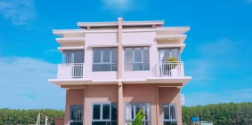 Cần bán căn biệt thự liên kế vườn dự án Oasis City Bến Cát, Bình Dương,