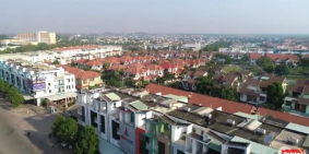 NHÀ PHỐ THưƠNG MẠI MẶT TIỀN ĐưỜNG