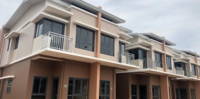 Bán căn nhà liền kề, cạnh ĐH Việt Đức, KCN Mỹ Phước, Bến Cát, lhệ 0988.199.935