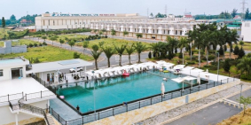 BÁN NHÀ MẶT TIỀN QUỐC LỘ 51, KHU THƯƠNG MẠI PHƯỚC THÁI, TP BIÊN HÒA