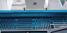 Nhà mới ở ngay Hoàng Hoa Thám 49m2 chỉ 6 tỷ Phường 7 Bình Thạnh.