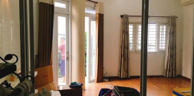 Bán nhà hẻm xe hơi Hoàng Hoa Thám, Bình Thạnh, 4x16, 4 tầng BTCT, giá 5 tỷ.