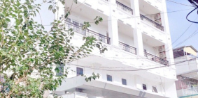 Bán tòa nhà 7 lầu mặt tiền đường Bình Quới Phường 27 Quận Bình Thạnh