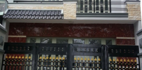 Mở bán 2 nhà 2 lầu rộng 79m2, SHR, giá 2 tỉ rưỡi